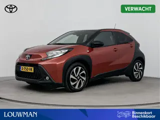 Toyota Aygo X 1.0 VVT-i MT Pulse | Stoelverwarming | Achteruitrijcamera |