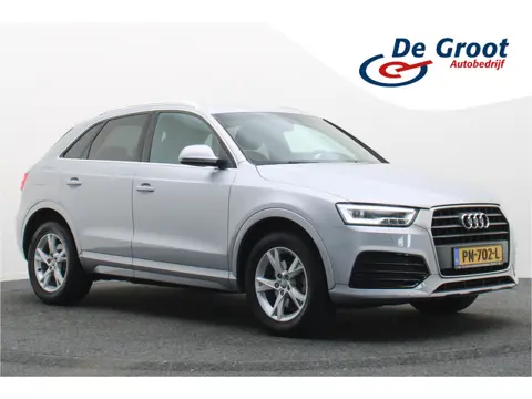 Audi Q3 1.4 TFSI CoD Design Pro Line Plus LED, Navigatie, Keyless, Climate, Sportstoelen, PDC