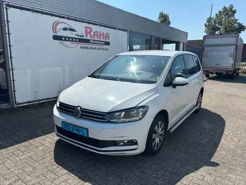 Volkswagen Touran 2.0 TDI SCR Comfortline
