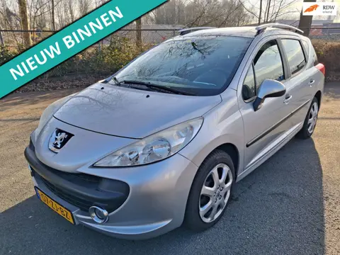 Peugeot 207 SW 1.6 VTi XS LEUKE AUTO RIJDT EN SCHAKELT GOED