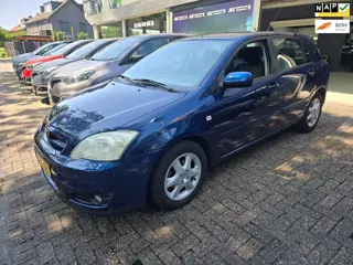 Toyota Corolla 1.6 VVT-i Anniversary | 1E EIGENAAR | DEALER ONDERHOUDEN | AIRCO | CRUISE |