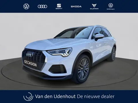 Audi Q3 45 TFSI e 245Pk Advanced Edition / S-Line Interieur / Stoelverwarming