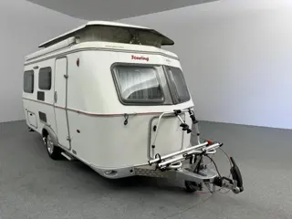 Eriba Touring Troll 550 Cassetteluifel Mover Fietsendragers