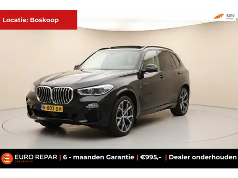 BMW X5 XDrive45e High Executive M-PAKKET PANO VOL!