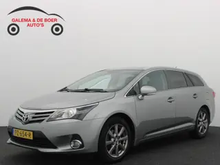 Toyota Avensis Wagon 2.0 D-4D Dynamic Business TREKHAAK / CAMERA / NAVI / CLIMA / BLUETOOTH / CRUISE