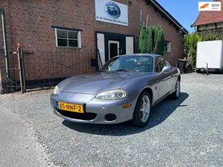 Mazda MX-5 1.6i Touring Nardi Torino ( Elektrische ramen + Stuurbekrachtiging )