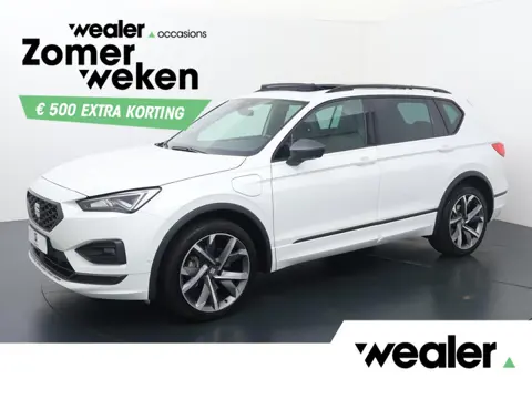 SEAT Tarraco 1.4 TSI e-Hybrid PHEV FR Business Intense | 245 PK | SoH 99% | Panoramadak | Virtual pe