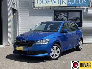 Škoda Fabia 1.0 Active Airco PDC 1e Eigenaar (bj 2019)