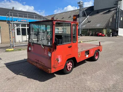 Jenbacher Werk Vertriebs GmbH T3 - 440 Jenbacher Werk Vertriebs GmbH T3 - 440 terminaltrekker - Opel
