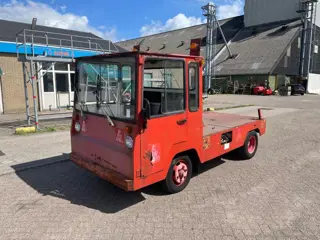 Jenbacher Werk Vertriebs GmbH T3 - 440 Jenbacher Werk Vertriebs GmbH T3 - 440 terminaltrekker - Opel