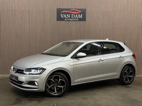 Volkswagen Polo 1.6 TDI R-Line 2019 DSG LED CAR-PLAY BLUETOOTH