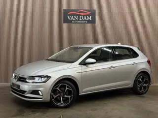 Volkswagen Polo 1.6 TDI R-Line 2019 DSG LED CAR-PLAY BLUETOOTH
