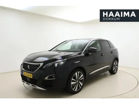 Peugeot 3008 1.6 PureTech Allure | Apple carplay/Android auto | Trekgewicht 1500 kg | Stoelverwarmin