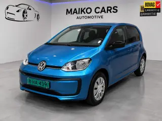 Volkswagen Up! 1.0 BMT move up! NL & NAP km's