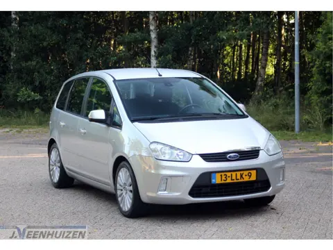 Ford C-MAX 1.8-16V Limited | 2010 | ❄️Clima | ⭐Cruise |