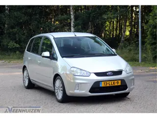 Ford C-MAX 1.8-16V Limited | 2010 | ❄️Clima | ⭐Cruise |