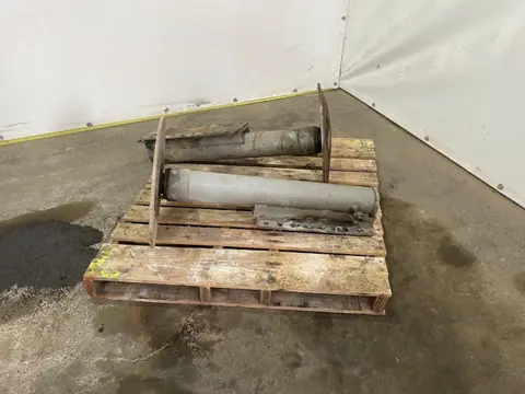 Unbranded Heavy Duty Support Leg Hydraulic Cylinder Zware Steunpoot Hydraulische Cilinder - Aanhange