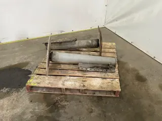 Unbranded Heavy Duty Support Leg Hydraulic Cylinder Zware Steunpoot Hydraulische Cilinder - Aanhange