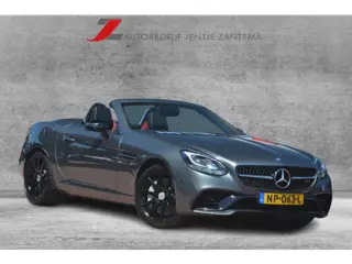 Mercedes-Benz SLC AMG 43 | Navigatie | Panorama VARIOdak | Cruise-control | Stoel en Nekverwarming |