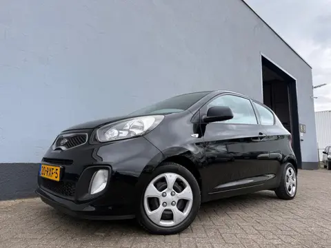 Kia Picanto 1.0 CVVT Airco