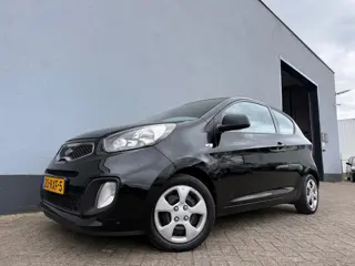 Kia Picanto 1.0 CVVT Airco