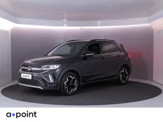 Volkswagen T-Cross 1.5 TSI R-Line 150 pk Automaat (DSG) | Navigatie | Trekhaak (afneembaar) | Parkee