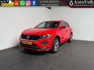 Volkswagen T-Roc 1.5 TSI Sport Business R (bj 2021)