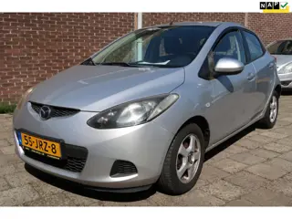 Mazda 2 1.3 TS, Standkachel, AIRCO, LM VELGEN, STUURBEDIENING, 2 ELEKTRISCHE RAMEN + SPiEGELS
