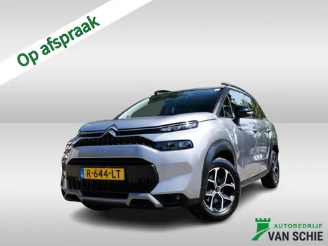 Citroën C3 Aircross 1.2 PureTech Shine 1e-Eig. & Dealer-Onderh. BOVAG-Garantie. NL-Auto.