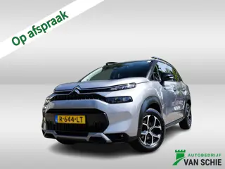 Citroën C3 Aircross 1.2 PureTech Shine 1e-Eig. & Dealer-Onderh. BOVAG-Garantie. NL-Auto.
