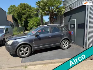 Opel Antara 3.2 V6 Cosmo AIRCO Dynamo Defect BIEDEN