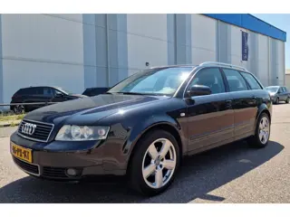 Audi A4 Avant 2.0 Pro Line PSENSOR CRUISE LEDER 2 X SLEUTELS