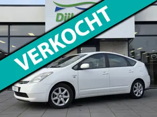 Toyota Prius 1.5 VVT-i Comfort Hybrid Automaat – Dealer onderhouden – Zuinig -