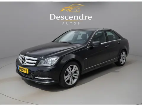 Mercedes-Benz C-Klasse 250 Business Class Avantgarde