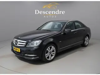 Mercedes-Benz C-Klasse 250 Business Class Avantgarde