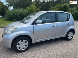 Daihatsu Sirion 2 1.0-12V Trend|AIRCO|ELEKTRISCHE RAMEN|APK|NAP