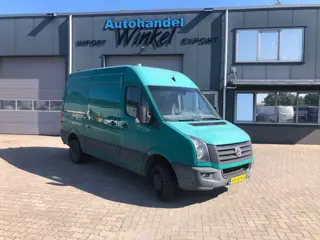 Volkswagen Crafter 46 / 50 2.0 TDI L2H2 DOUBLE TYRE AIRCO