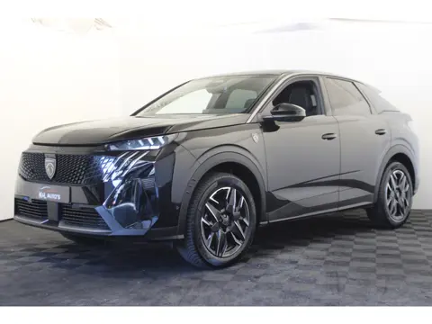 Peugeot 3008 1.2 Hybrid 145 GT |Massage|Camera|Stoelverw. voor/achter|