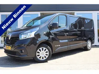 Renault Trafic 1.6 dCi T29 L2H1 Turbo2 Energy, Airco, Cruise, PDC A, Trekhaak, Navi, Prijs Is Rijkla