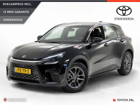 Lexus LBX 1.5 Business Line Pro 2WD | Stoel/stuur verw. | Full-LED | Parkeersensor rondom |