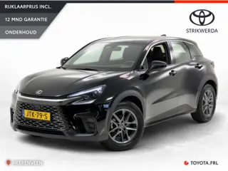 Lexus LBX 1.5 Business Line Pro 2WD | Stoel/stuur verw. | Full-LED | Parkeersensor rondom |