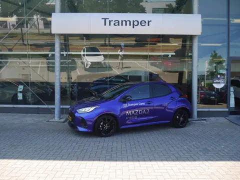 Mazda 2 Hybrid 1.5 Homura | Rijklaar