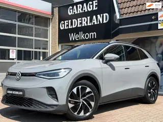 Volkswagen ID.4 Pro 77 kWh | Long-Range | Pano | Matrix | Leder/Alcantara | Navi | Camera360 | Apple