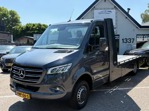 Mercedes-Benz Sprinter 3.0 V6 OPRIJWAGEN/TIJHOF LEER/LUCHTVERING/LIER/89900KM