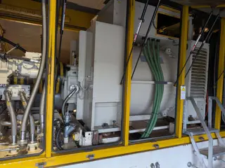 Leroy Somer LSA 56 BUL85/4P (bj 2016)