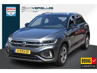 Volkswagen T-Roc 1.0 TSI R-Line 12-2022 | Navigatie | Camera | Massagestoel | 12 mnd BOVAG garantie 