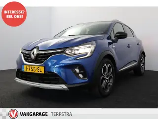 Renault Captur 1.3 TCe 130 Edition One/ LED Koplampen/ 360 Camera/ Dodehoekdetc./ Apple+android/ 18'