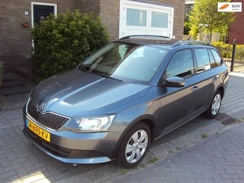 Skoda Fabia Combi 1.2 TSI Ambition