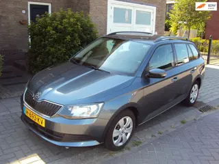 Skoda Fabia Combi 1.2 TSI Ambition