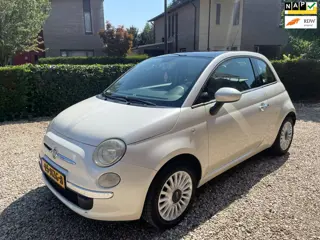 Fiat 500 1.2 Lounge AUTOMAAT